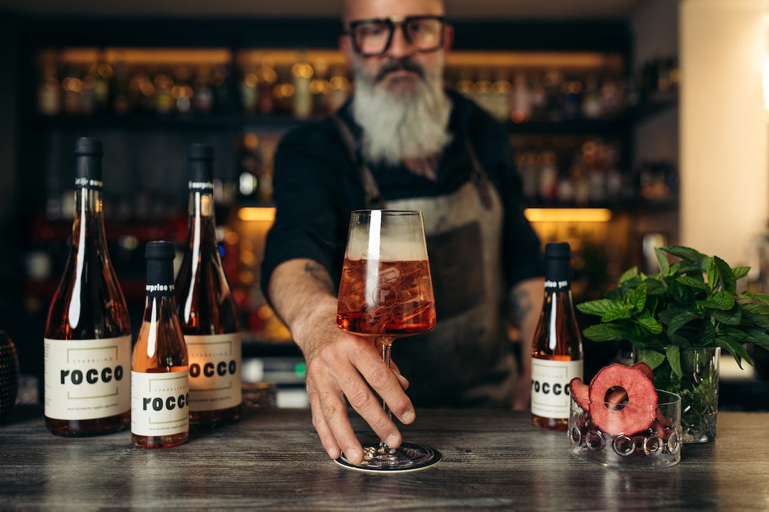 Rocco Cocktail Inspiration